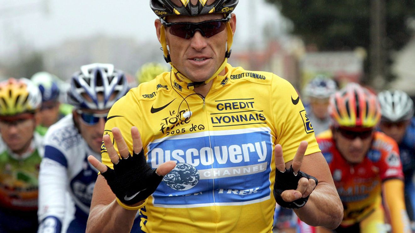 Armstrong se întoarce pentru Turul cu numărul opt