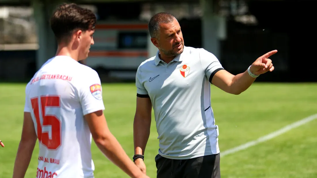 FC Bacău a închis campania de achiziții cu un mijlocaș portughez. Ce spune antrenorul Costel Enache despre jucătorii nou-veniți