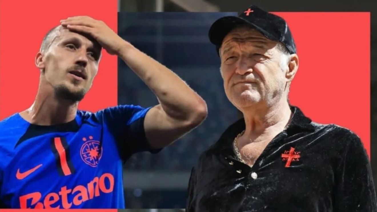 Vlad Chiricheș: „Experiența de la FCSB nu s-a terminat cum mi-aș fi dorit”