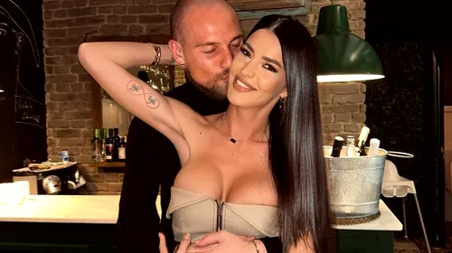 Ce s-a ales de soția lui Pedrag Rajkovic, după ce a fost acuzată că a călcat strâmb cu un coleg de-al fotbalistului sârb. Postarea brunetei de pe Instagram a uimit pe toată lumea | GALERIE FOTO