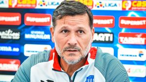 Ieșenii se revoltă și cer arbitraje corecte în acest final de sezon. ”Nu se poate așa ceva! I-a rupt nasul și a primit galben. E roșu direct”