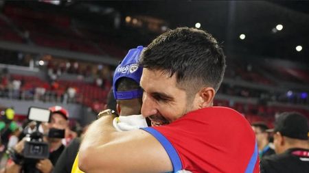 A jucat la Dinamo și acum s-a calificat la Cupa Mondială din 2026 după ce participase și în 2018, în Rusia! „A trebuit să găsesc un selecționer și am dat lovitura”. EXCLUSIV