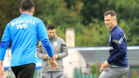 Mirel Rădoi se aşteaptă la un infern la Arad: „Va fi greu să ne facem auziţi". Despre UTA: „E echipă normală numai în deplasare"