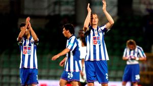 S-a decis: Săpunaru joacă în Liga Campionilor