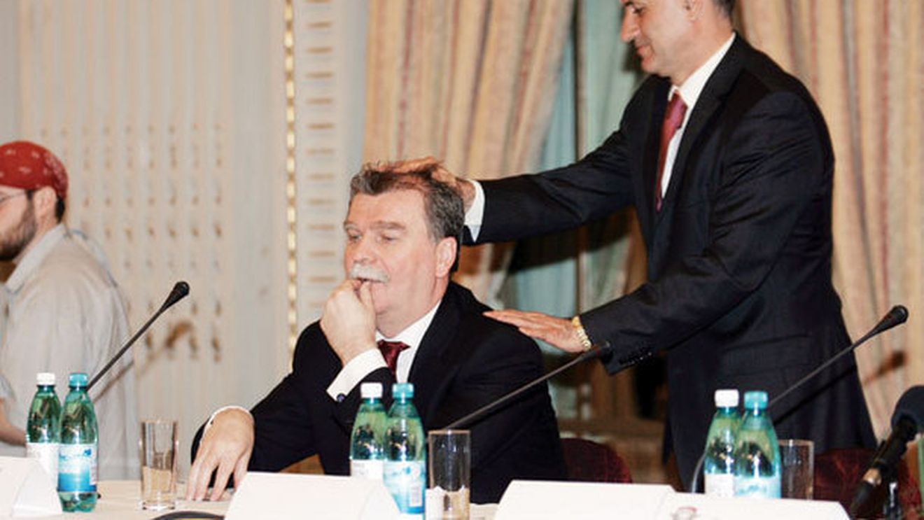 "Vamă" nu merge la meci și nu dezminte ruptura de Rapid:** "Nu am dorit niciodată semnătură unică!" Reacția președintelui