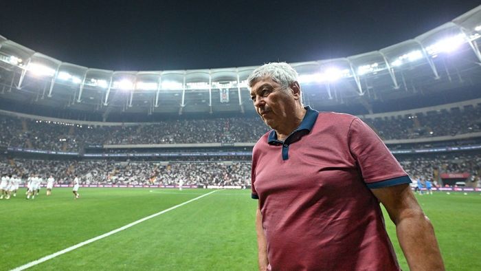 Mircea Lucescu a mers în vestiarul lui PAOK Salonic pentru a-și felicita un fost elev. Ce l-a impresionat pe antrenorul român