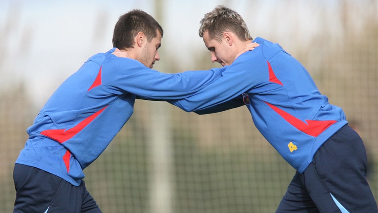 "Ce să-i reproșezi lui Ninu dacă greșește cu Ujpest? **Bergodi nu l-a băgat deloc în meciurile amicale!"