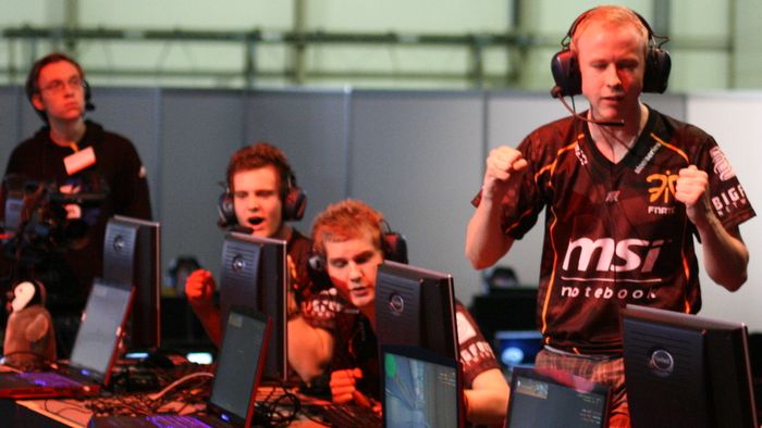 fnatic si MYM in Marea Finala