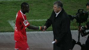 Andone, ca Mourinho:** "Vrem 3 puncte cu CFR, fără spectacol! Voi folosi o echipă astfel încât să nu iau gol!"