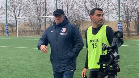 Ovidiu Hațegan se pregătește să revină la centru! A fost prezent la testele fizice ale arbitrilor, în timp ce Istvan Kovacs a absentat motivat | FOTO & VIDEO