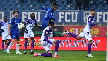 Jucătorul de la CFC Argeș care l-a impresionat pe Bogdan Andone: ”Este impecabil și ce mă bucură e faptul că mulți dintre colegii lui au început să-i urmeze exemplul”