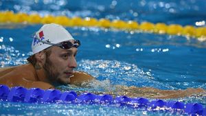 Un scandal uriaș lovește sportul francez. "Unii dintre noi nu se opreau doar la o liniuță de cocaină" spune  Amaury Leveaux, campion olimpic la înot de la Londra 