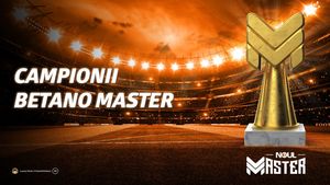 ADVERTORIAL | Betano Master și-a desemnat câștigătorii concursului sportiv cu premii totale de 1.500.000 de lei