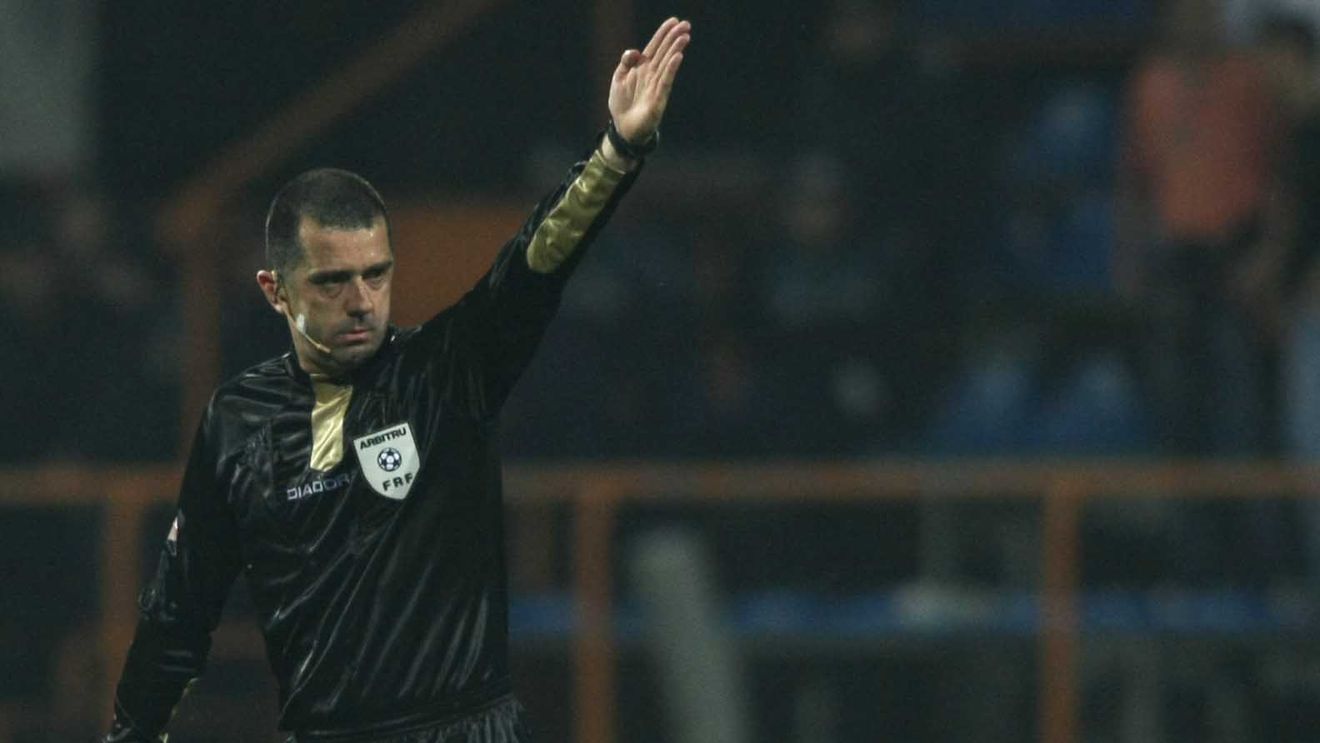 Lăzărescu a dat verdictul:** "Offside la golul lui Ruiz și două penalty-uri neacordate pentru Vaslui!"