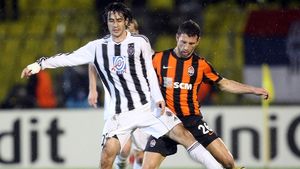 "Contaminat" de Il Luce!** "E greu să găsesc o echipă mai tare decât Șahtior! Mă retrag de la Donețk"