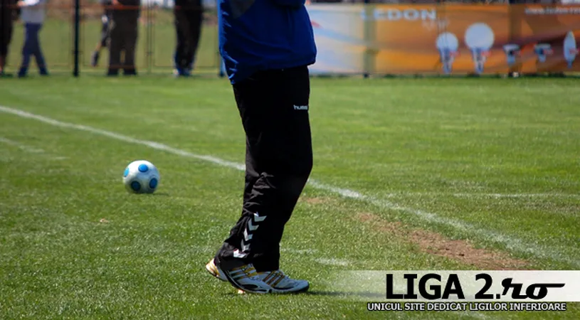 Răchită atacă** stilul de joc al Iașiului