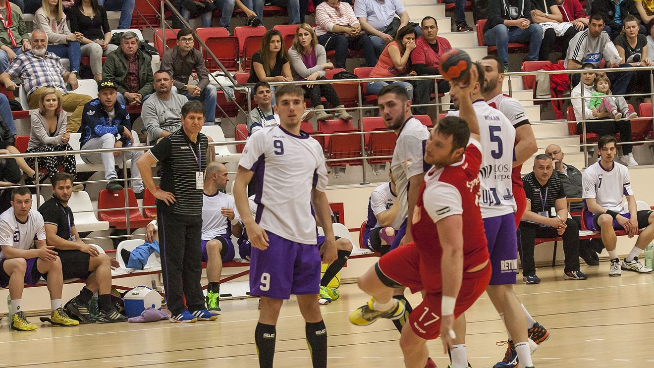 Dinamo s-a calificat în finala Ligii Naționale la handbal. "Câinii" au șansa de a cuceri un nou titlu după 11 ani