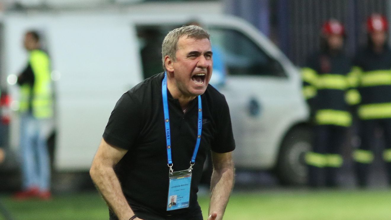 Belgienii au analizat cuvintele lui Gică Hagi: „În mod evident nu este mulțumit de cum a fost tratat Ianis la Genk”