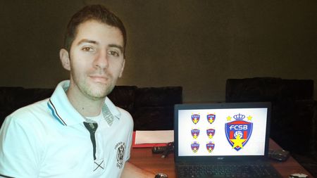 VREAU SIGLĂ‚ PENTRU ECHIPA MEA | Campania ProSport și-a desemnat câștigătorul: "Mai mult îmi doresc să-și rezolve problemele decât să îmi aleagă emblema". Cum ar arăta tricourile și autocarul cu sigla aleasă de voi