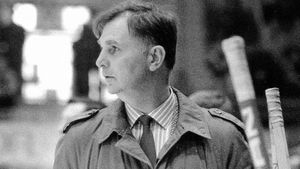 Legendarul antrenor de hochei pe gheață Viktor Tihonov a încetat din viață