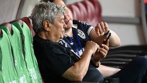 Marea bombă a lui Mircea Lucescu e fotbalistul pe care Gigi Becali a pus ochii întâmplător. Clubul din Superliga a făcut anunțul despre transferul la FCSB