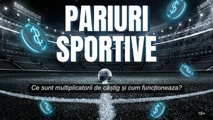 (P) Ce sunt multiplicatorii de câștig la pariuri sportive și cum te pot ajuta să câștigi mai mult pe biletele „verzi”