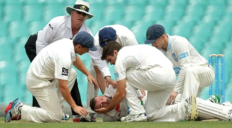 Elton John vorbește despre cricket. Final tragic de campionat în Israel, în săptămâna neagră a cricketului: după australianul Phil Hughes, un arbitru, fost căpitan de națională, a încasat o lovitură fatală