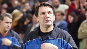 Radu Voina: „Obiectivele naționalei trebuie regândite!"