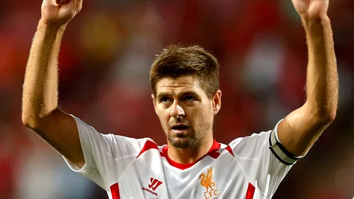 Pep Guardiola a discutat cu Gerrard transferul la Bayern