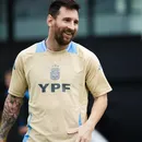 Leo Messi, blocat de uraganul Milton: „Securitatea e cea mai importantă”