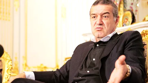 Becali, acuze grave la adresa CFR-ului: „Clujul a Â«umblatÂ» la Craiova!”