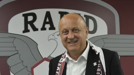 Dan Şucu a dat două lovituri înaintea meciului cu Gică Hagi. Cele două transferuri pot juca împotriva Farului Constanța