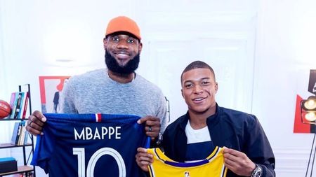 Kylian Mbappe sau LeBron James? Francezul s-a reprofilat! Cum alungă plictiseala în izolare | VIDEO