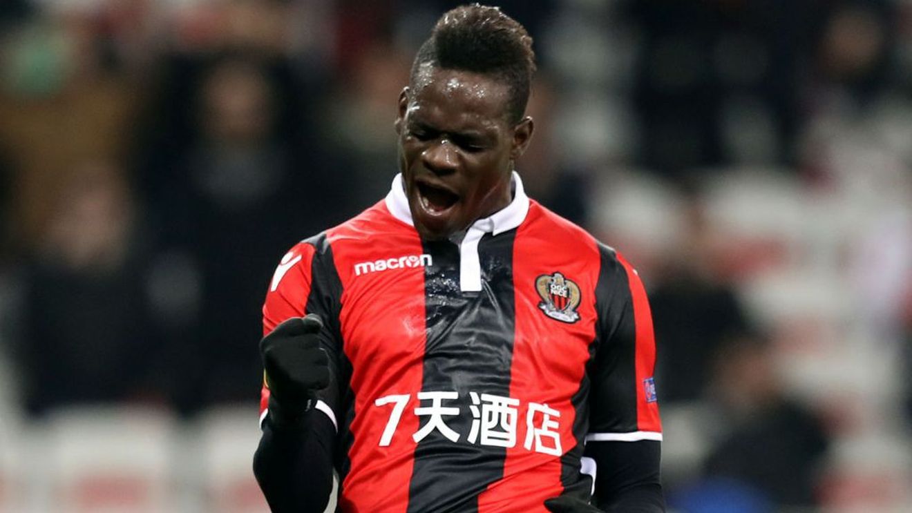 OFICIAL | "Balotelli a ales!". SuperMario a decis unde va juca