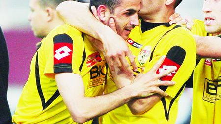 „Aș fi vrut zece goluri"