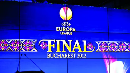 EXCLUSIV ProSport** a aflat culisele modului în care UEFA a acordat Bucureștiului dreptul de a organiza finala Europa League 2012