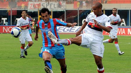 Primul gol italian pentru Dică