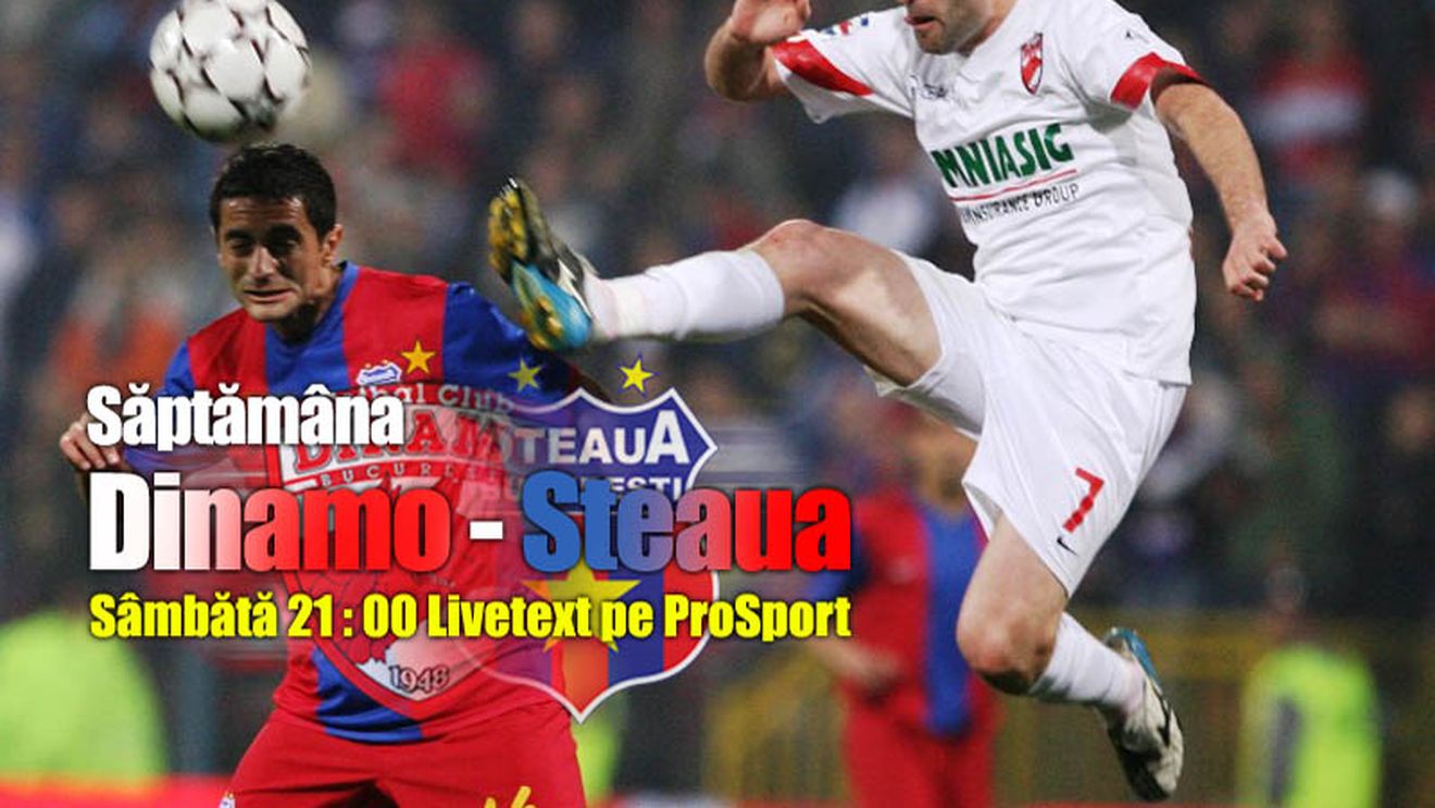 Cătălin Munteanu: "Dinamo joacă prost, dar se va impune!"