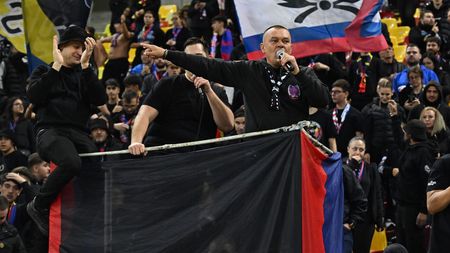 S-a terminat! Peluza Nord a luat decizia după FCSB - Metaloglobus și Gheorghe Mustață a dat vestea