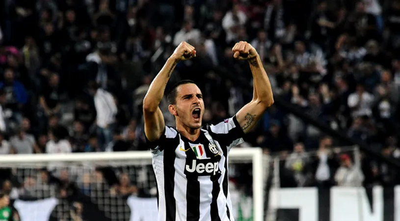 Bonucci către Dybala: 