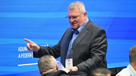 A venit şi reacția lui Iuliu Mureşan după ce Daniel Pancu a anunțat că pleacă de la CFR Cluj dacă nu ajunge în Europa