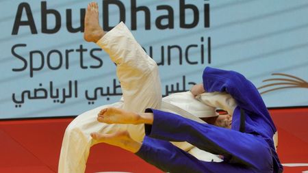 Premii de 154.000 de dolari la Grand Slam Judo Abu Dhabi! Componența delegației României