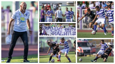 Debut cu victorie pentru Bogdan Andone la Poli Timișoara, cu ”satelitul” FCSB: ”Suntem departe de ceea ce trebuie”