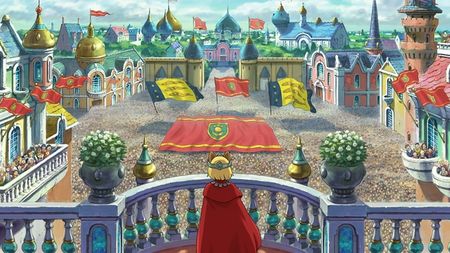 Ni no Kuni II: Revenant Kingdom a fost finalizat!
