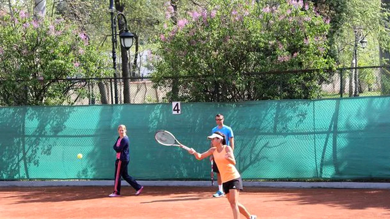 Sorana Cîrstea, înainte de duelul cu Serbia din FED Cup: 