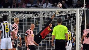 VIDEO Portarul promovat de Zenga la Palermo,** convocat la naționala Italiei!