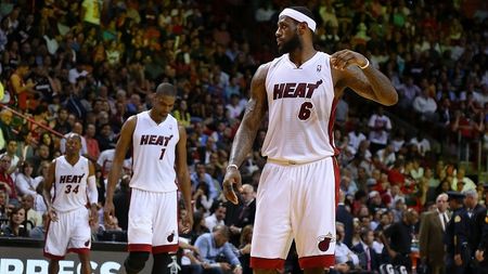 The game is on. Heat s-a distanțat în fruntea Estului, în timp ce Pacers continuă căderea accelerată