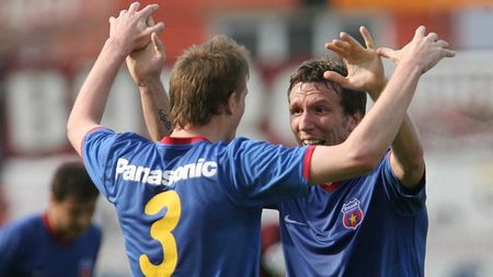 "Nu mi se pare normal cum s-a comportat Becali cu Goian"