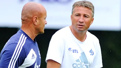 Dan Petrescu deschide balul. Rușii așteaptă alte minuni de la român: 