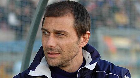 Antonio Conte, "principal" la Atalanta